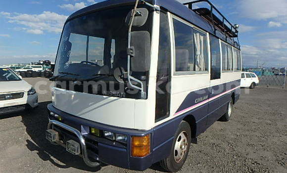 Acheter Occasion Voiture Nissan Caravan Autre à Beitbridge, Matabeleland South Acheter Occasion Voiture Nissan Caravan Autre à Beitbridge, Matabeleland South