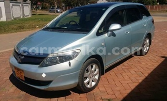 Acheter Occasion Voiture Honda Airwave Gris à Harare, Harare Acheter Occasion Voiture Honda Airwave Gris à Harare, Harare