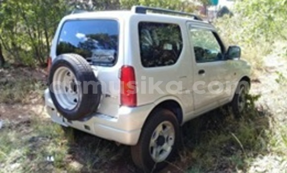 Acheter Occasion Voiture Suzuki Jimny Gris à Harare, Harare Acheter Occasion Voiture Suzuki Jimny Gris à Harare, Harare