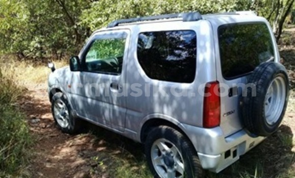 Acheter Occasion Voiture Suzuki Jimny Gris à Harare, Harare Acheter Occasion Voiture Suzuki Jimny Gris à Harare, Harare
