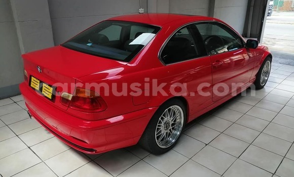 Tenga Tsaru BMW 3–Series Tsvuku Mota in Beitbridge in Matabeleland South Tenga Tsaru BMW 3–Series Tsvuku Mota in Beitbridge in Matabeleland South
