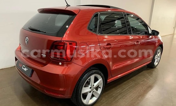 Acheter Occasion Voiture Volkswagen Polo Rouge à Beitbridge, Matabeleland South Acheter Occasion Voiture Volkswagen Polo Rouge à Beitbridge, Matabeleland South
