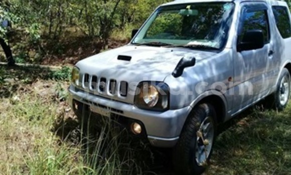 Acheter Occasion Voiture Suzuki Jimny Gris à Harare, Harare Acheter Occasion Voiture Suzuki Jimny Gris à Harare, Harare