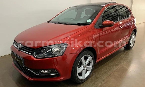 Acheter Occasion Voiture Volkswagen Polo Rouge à Beitbridge, Matabeleland South Acheter Occasion Voiture Volkswagen Polo Rouge à Beitbridge, Matabeleland South