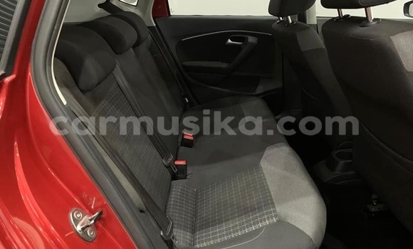 Acheter Occasion Voiture Volkswagen Polo Rouge à Beitbridge, Matabeleland South Acheter Occasion Voiture Volkswagen Polo Rouge à Beitbridge, Matabeleland South