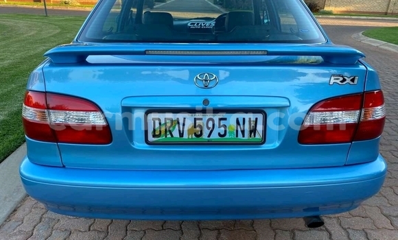 Tenga Tsaru Toyota Corolla Bhuruu Mota in Beitbridge in Matabeleland South Tenga Tsaru Toyota Corolla Bhuruu Mota in Beitbridge in Matabeleland South