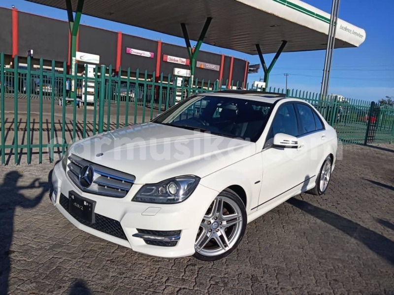 Big with watermark mercedes benz c class harare harare 21024