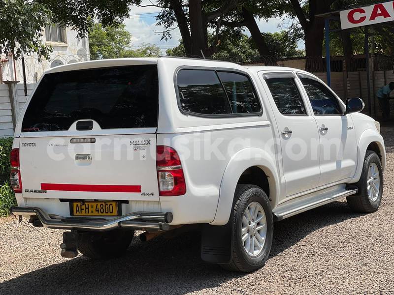 Big with watermark toyota hilux harare harare 21027