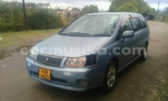 Acheter Occasion Voiture Nissan Liberty Bleu à Harare, Harare Acheter Occasion Voiture Nissan Liberty Bleu à Harare, Harare