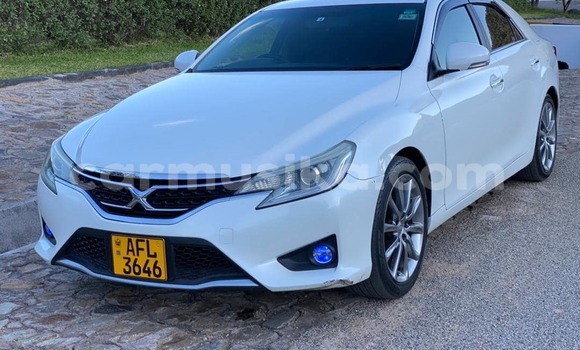 Tenga Tsaru Toyota Mark X Chena Mota in Harare in Harare Tenga Tsaru Toyota Mark X Chena Mota in Harare in Harare