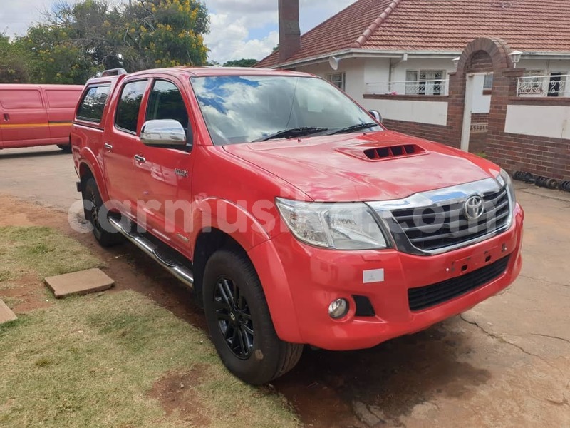 Big with watermark toyota hilux harare harare 21030
