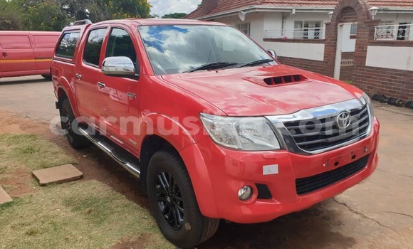 Buy Used Toyota Hilux Red Car in Harare in Harare Buy Used Toyota Hilux Red Car in Harare in Harare