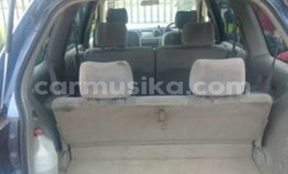 Acheter Occasion Voiture Nissan Liberty Bleu à Harare, Harare Acheter Occasion Voiture Nissan Liberty Bleu à Harare, Harare