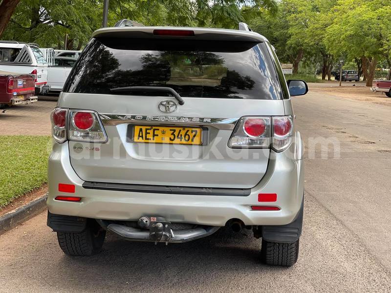 Big with watermark toyota fortuner harare harare 21032