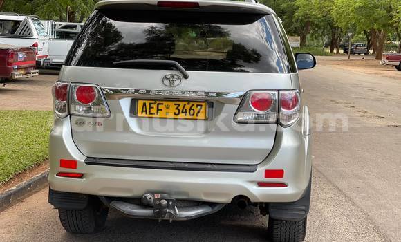 Tenga Tsaru Toyota Fortuner Sirivha Mota in Harare in Harare Tenga Tsaru Toyota Fortuner Sirivha Mota in Harare in Harare