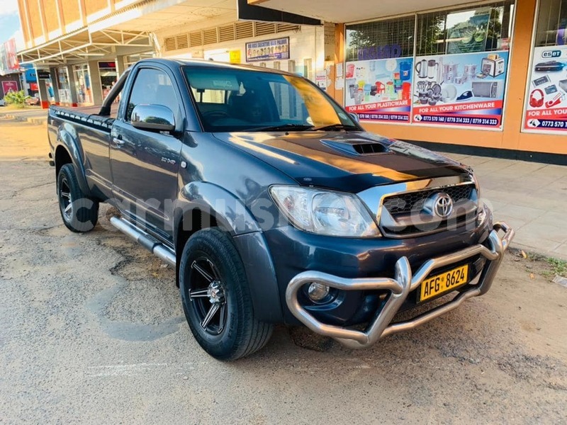 Big with watermark toyota hilux harare harare 21034