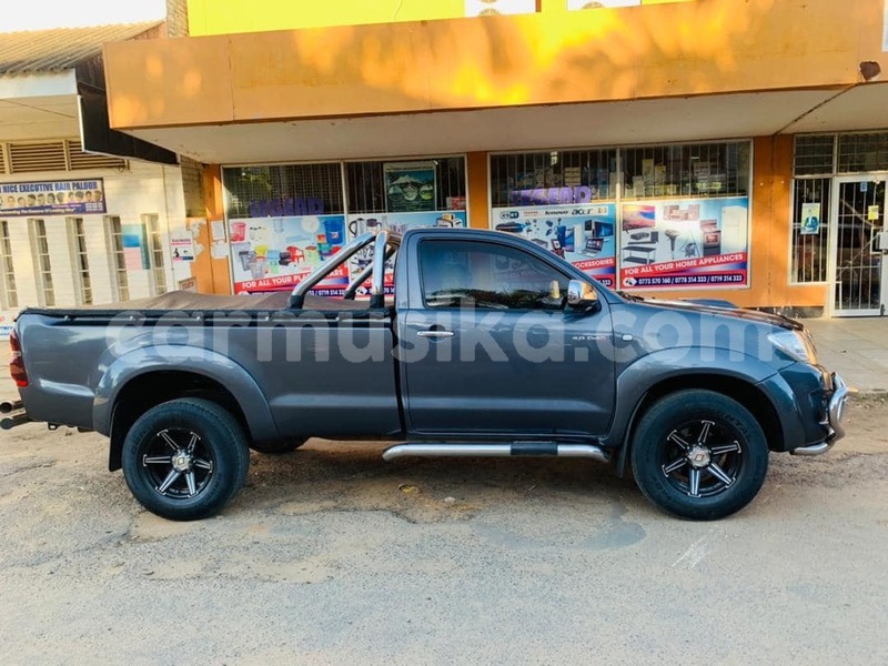 Big with watermark toyota hilux harare harare 21034