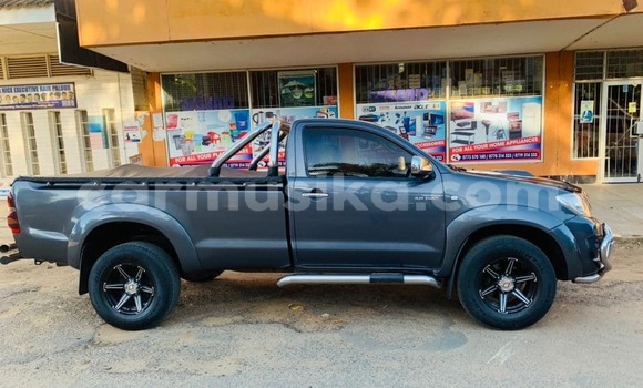Tenga Tsaru Toyota Hilux Nhema Mota in Harare in Harare Tenga Tsaru Toyota Hilux Nhema Mota in Harare in Harare