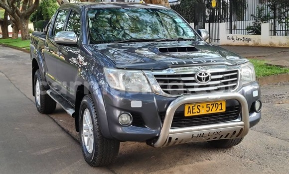 Tenga Tsaru Toyota Hilux Bhuruu Mota in Harare in Harare Tenga Tsaru Toyota Hilux Bhuruu Mota in Harare in Harare