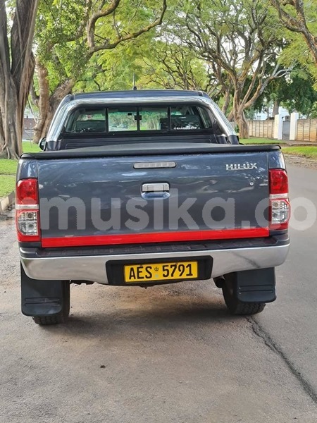Big with watermark toyota hilux harare harare 21035