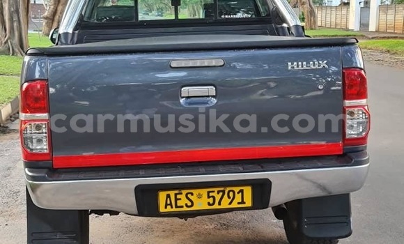 Tenga Tsaru Toyota Hilux Bhuruu Mota in Harare in Harare Tenga Tsaru Toyota Hilux Bhuruu Mota in Harare in Harare