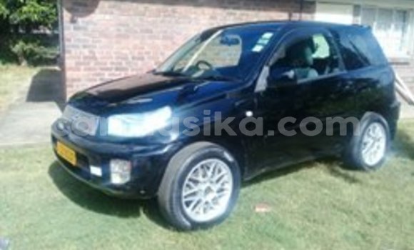 Acheter Occasion Voiture Toyota RAV4 Noir à Harare, Harare Acheter Occasion Voiture Toyota RAV4 Noir à Harare, Harare