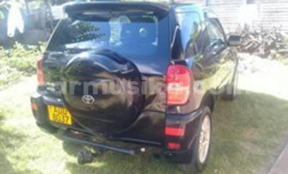 Acheter Occasion Voiture Toyota RAV4 Noir à Harare, Harare Acheter Occasion Voiture Toyota RAV4 Noir à Harare, Harare