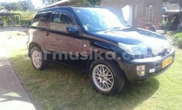 Acheter Occasion Voiture Toyota RAV4 Noir à Harare, Harare Acheter Occasion Voiture Toyota RAV4 Noir à Harare, Harare