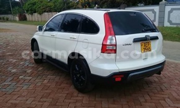Acheter Occasion Voiture Honda CR–V Blanc à Harare, Harare Acheter Occasion Voiture Honda CR–V Blanc à Harare, Harare