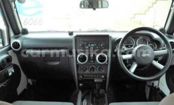 Acheter Occasion Voiture Jeep Wrangler Blanc à Beitbridge, Matabeleland South Acheter Occasion Voiture Jeep Wrangler Blanc à Beitbridge, Matabeleland South