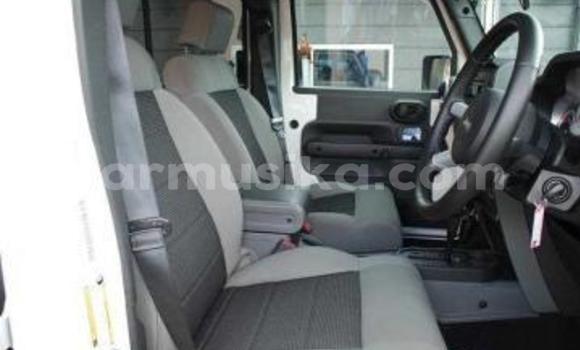 Acheter Occasion Voiture Jeep Wrangler Blanc à Beitbridge, Matabeleland South Acheter Occasion Voiture Jeep Wrangler Blanc à Beitbridge, Matabeleland South