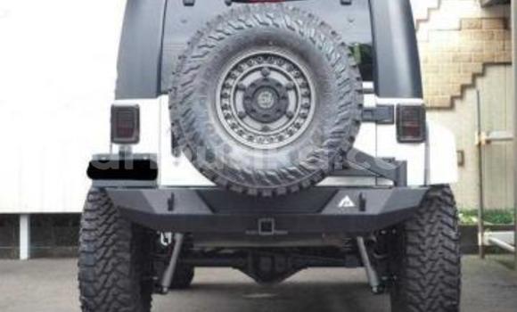 Acheter Occasion Voiture Jeep Wrangler Blanc à Beitbridge, Matabeleland South Acheter Occasion Voiture Jeep Wrangler Blanc à Beitbridge, Matabeleland South