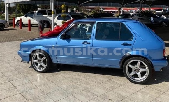 Tenga Tsaru Volkswagen Golf Bhuruu Mota in Beitbridge in Matabeleland South Tenga Tsaru Volkswagen Golf Bhuruu Mota in Beitbridge in Matabeleland South