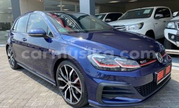 Acheter Occasion Voiture Volkswagen Golf GTI Bleu à Beitbridge, Matabeleland South Acheter Occasion Voiture Volkswagen Golf GTI Bleu à Beitbridge, Matabeleland South