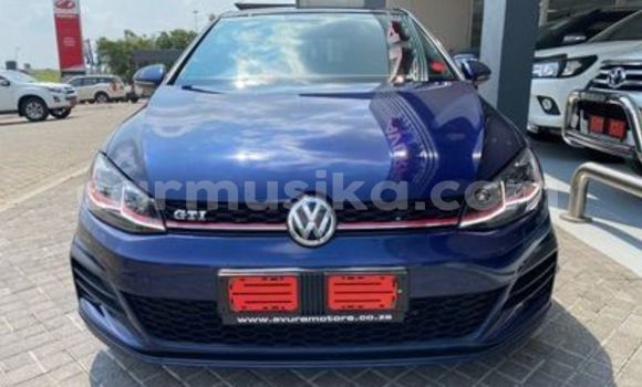 Acheter Occasion Voiture Volkswagen Golf GTI Bleu à Beitbridge, Matabeleland South Acheter Occasion Voiture Volkswagen Golf GTI Bleu à Beitbridge, Matabeleland South