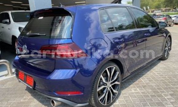 Acheter Occasion Voiture Volkswagen Golf GTI Bleu à Beitbridge, Matabeleland South Acheter Occasion Voiture Volkswagen Golf GTI Bleu à Beitbridge, Matabeleland South
