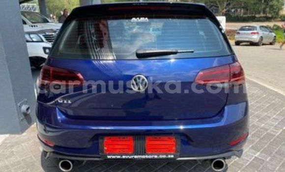 Acheter Occasion Voiture Volkswagen Golf GTI Bleu à Beitbridge, Matabeleland South Acheter Occasion Voiture Volkswagen Golf GTI Bleu à Beitbridge, Matabeleland South