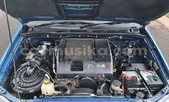 Acheter Occasion Voiture Toyota Hilux Bleu à Beitbridge, Matabeleland South Acheter Occasion Voiture Toyota Hilux Bleu à Beitbridge, Matabeleland South