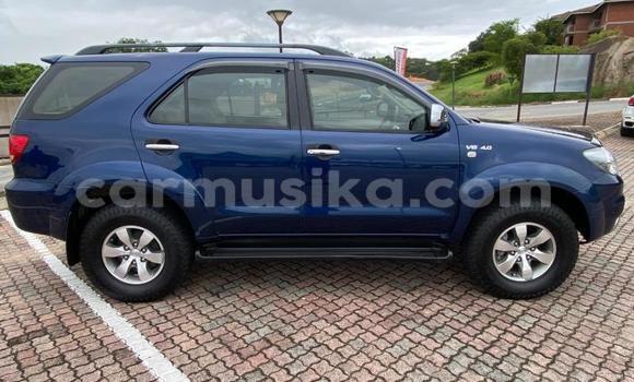 Acheter Occasion Voiture Toyota Fortuner Beige à Beitbridge, Matabeleland South Acheter Occasion Voiture Toyota Fortuner Beige à Beitbridge, Matabeleland South