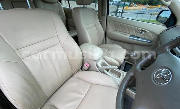 Acheter Occasion Voiture Toyota Fortuner Beige à Beitbridge, Matabeleland South Acheter Occasion Voiture Toyota Fortuner Beige à Beitbridge, Matabeleland South