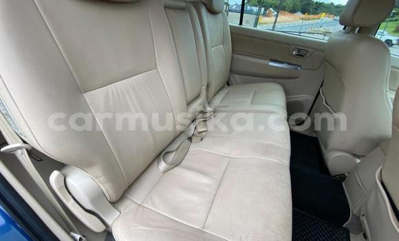 Acheter Occasion Voiture Toyota Fortuner Beige à Beitbridge, Matabeleland South Acheter Occasion Voiture Toyota Fortuner Beige à Beitbridge, Matabeleland South