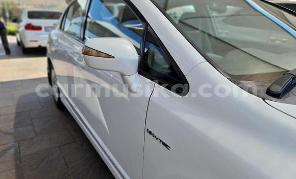 Buy Used Honda Civic White Car in Beitbridge in Matabeleland South Buy Used Honda Civic White Car in Beitbridge in Matabeleland South