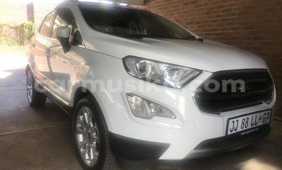 Buy Used Ford EcoSport White Car in Beitbridge in Matabeleland South Buy Used Ford EcoSport White Car in Beitbridge in Matabeleland South