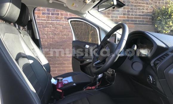 Buy Used Ford EcoSport White Car in Beitbridge in Matabeleland South Buy Used Ford EcoSport White Car in Beitbridge in Matabeleland South