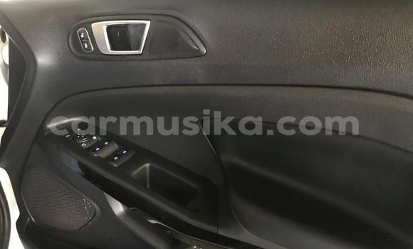 Buy Used Ford EcoSport White Car in Beitbridge in Matabeleland South Buy Used Ford EcoSport White Car in Beitbridge in Matabeleland South