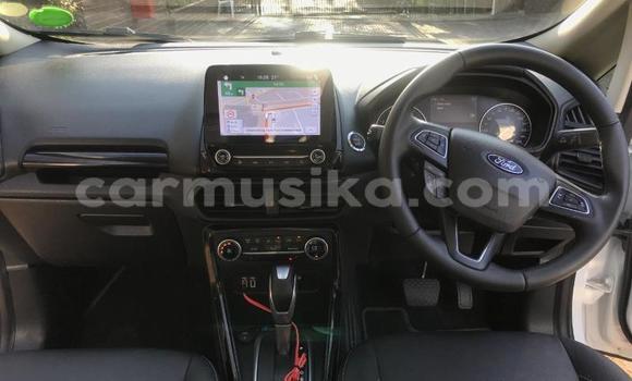Buy Used Ford EcoSport White Car in Beitbridge in Matabeleland South Buy Used Ford EcoSport White Car in Beitbridge in Matabeleland South