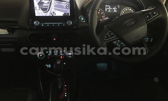 Buy Used Ford EcoSport White Car in Beitbridge in Matabeleland South Buy Used Ford EcoSport White Car in Beitbridge in Matabeleland South