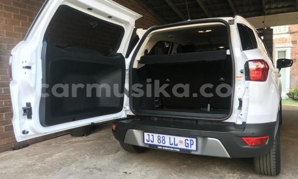 Buy Used Ford EcoSport White Car in Beitbridge in Matabeleland South Buy Used Ford EcoSport White Car in Beitbridge in Matabeleland South