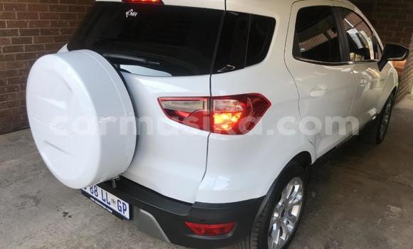 Buy Used Ford EcoSport White Car in Beitbridge in Matabeleland South Buy Used Ford EcoSport White Car in Beitbridge in Matabeleland South