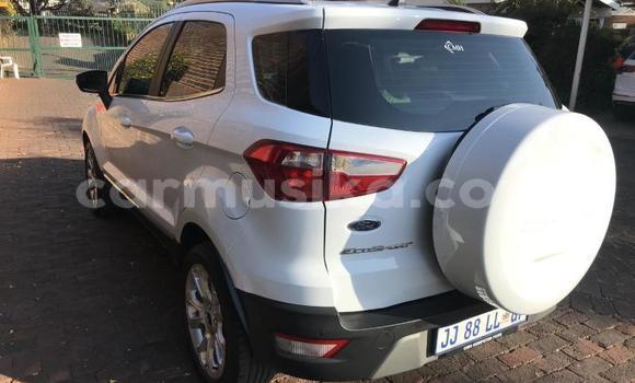 Buy Used Ford EcoSport White Car in Beitbridge in Matabeleland South Buy Used Ford EcoSport White Car in Beitbridge in Matabeleland South